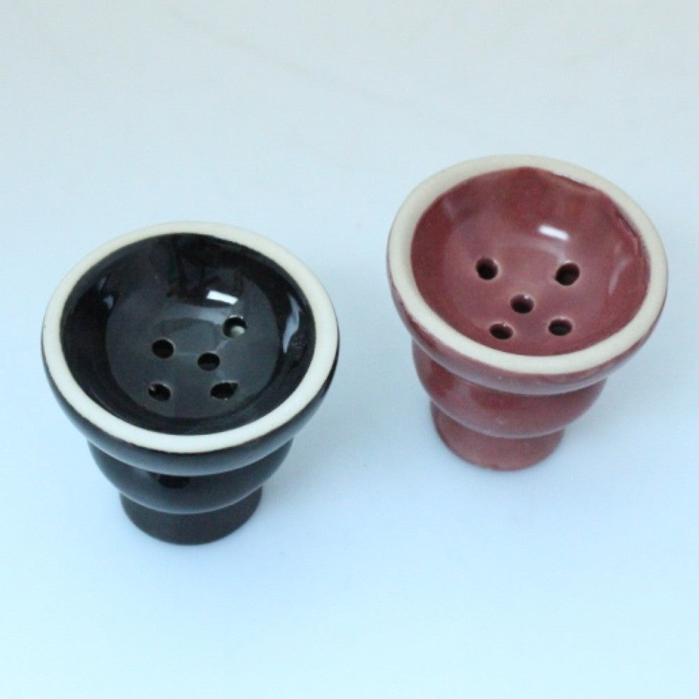 Premium Ceramic Hookah Bowl