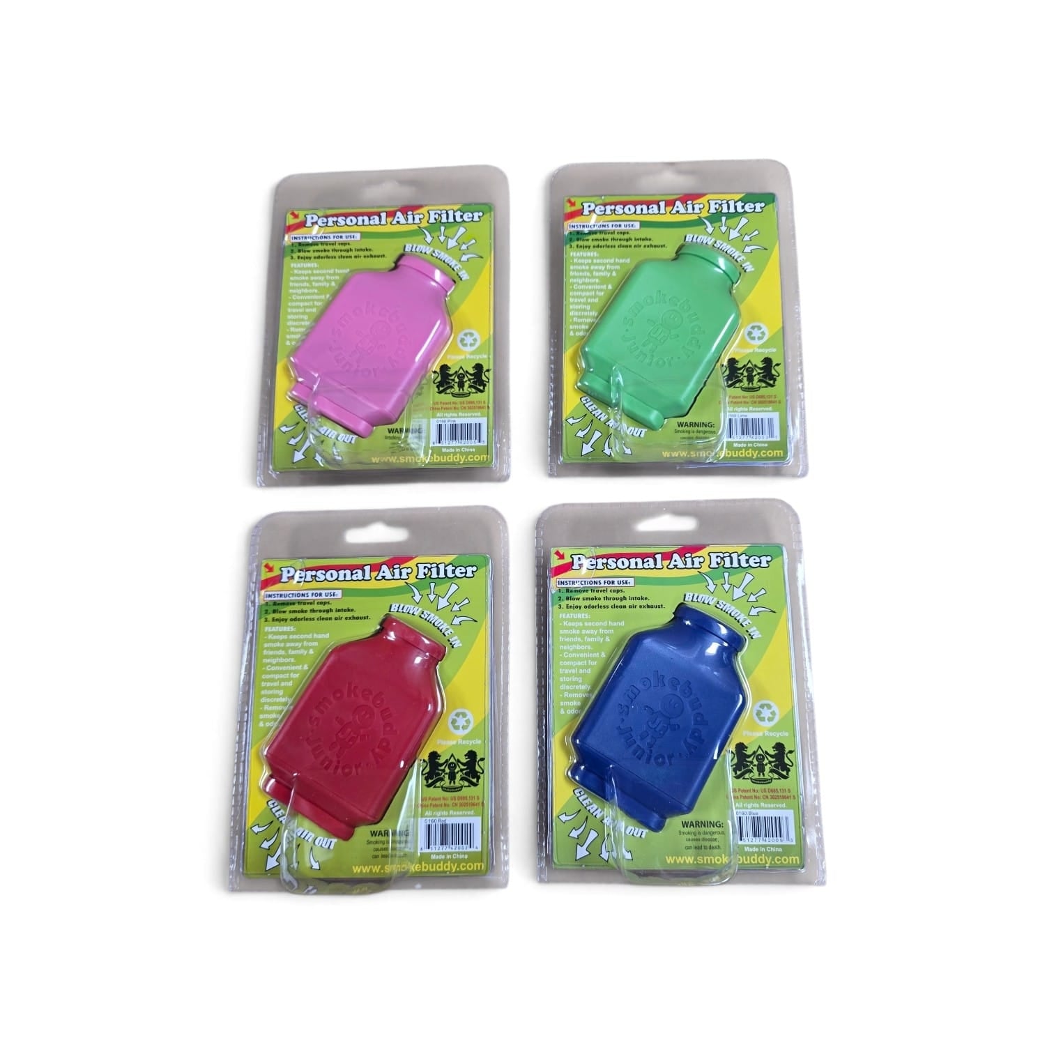 Smokebuddy Jr Personal Air Filter