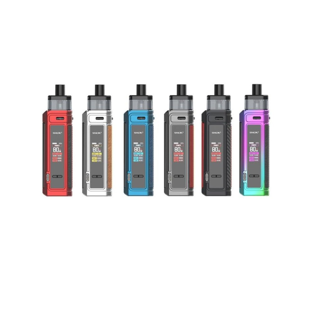 SMOKE G- PRIV PRO POD KIT (ONLY FOR CALIFORNIA)