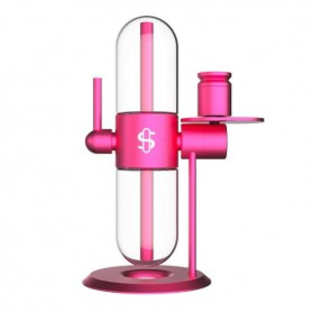 STUNDENGLASS GRAVITY INFUSER (PINK)