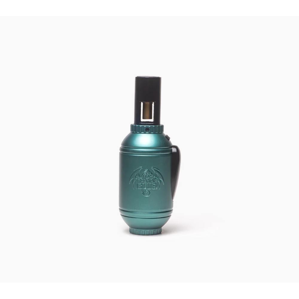 Special Blue Grenade Pixels Torch 12pcs Pack