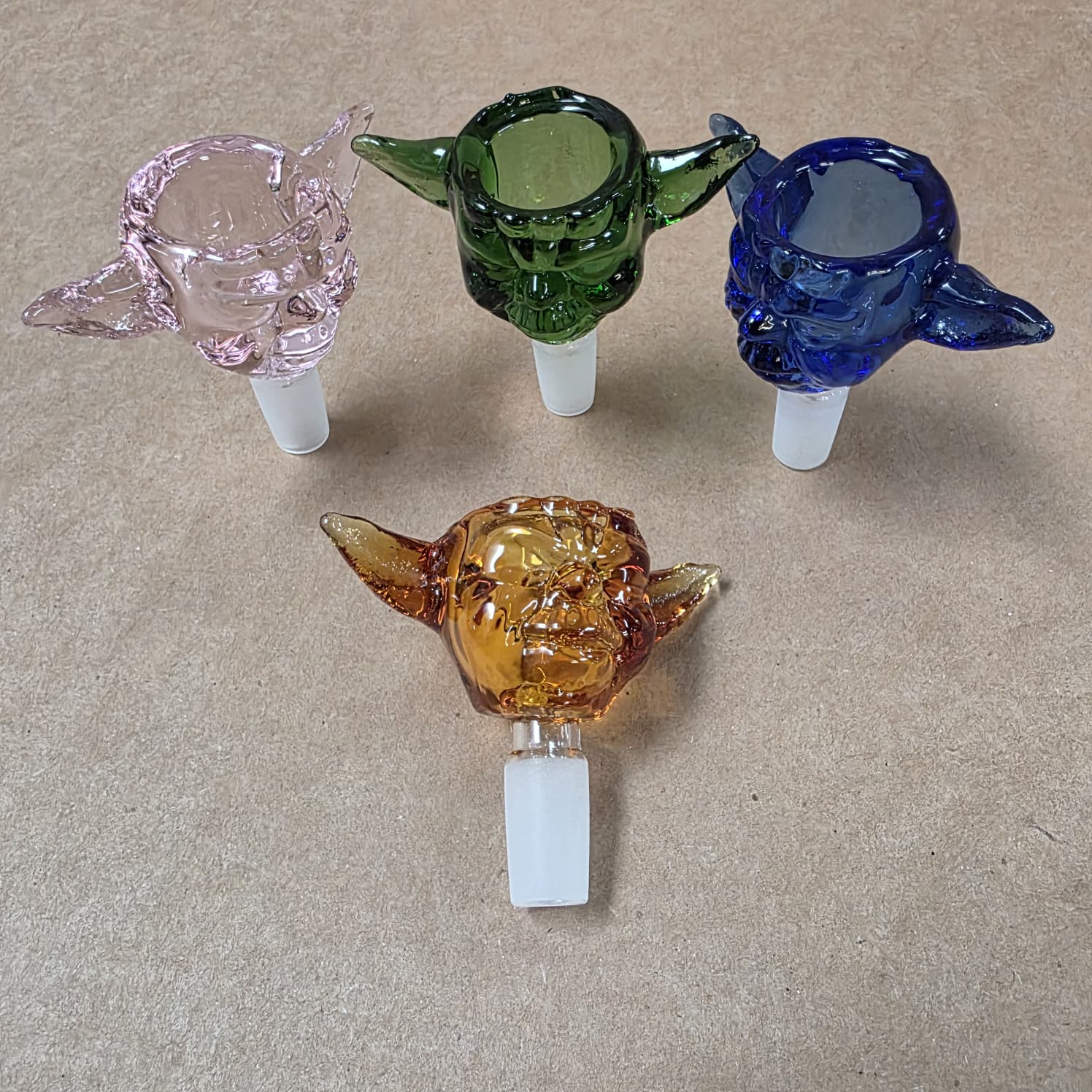 14mm Bowl Assorted Colors