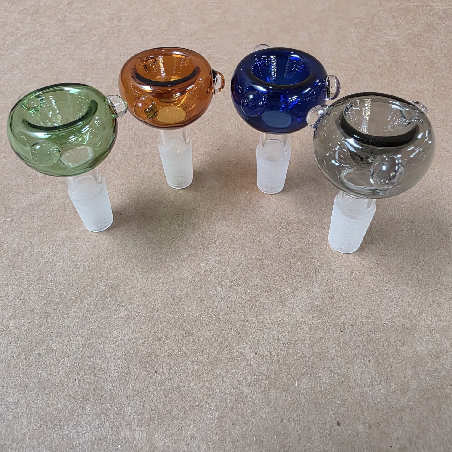 14mm Male Color Bowl