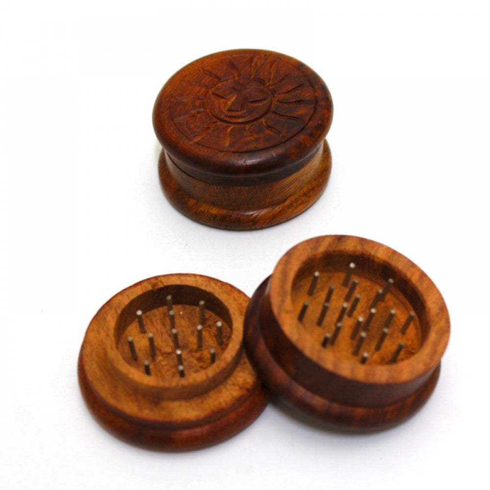 Wood Grinder- 42mm