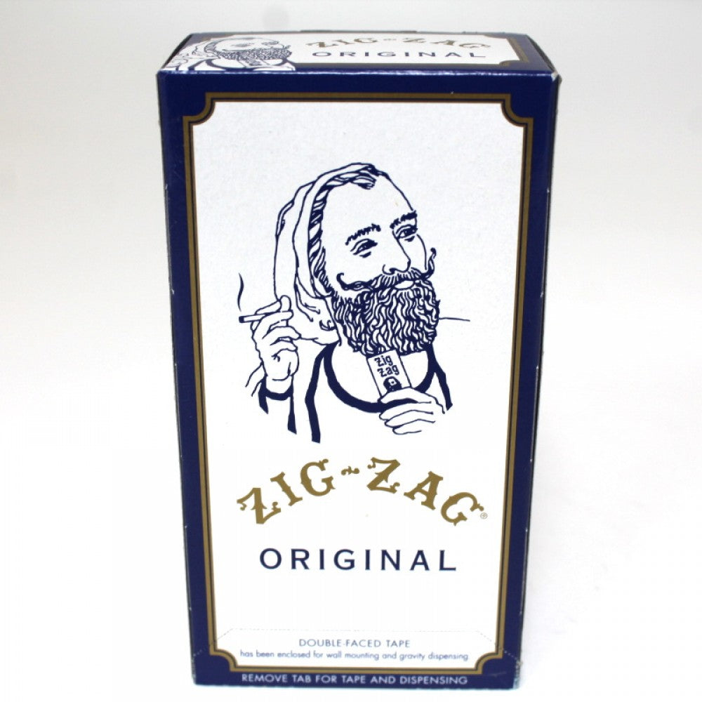 Zig Zag Original Cigarette Papers 24 Booklets