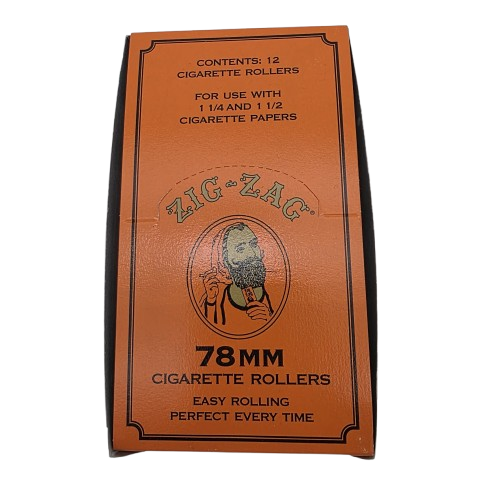 Zig zag 78mm gigarette rollers