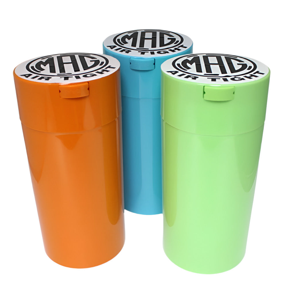 Small large size airtight jar with secure lid, durable and reusable storage container for spices, snacks, grains, and kitchen organization.