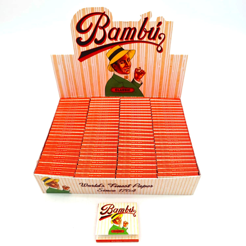 Big bambu classic (100 pack) shop