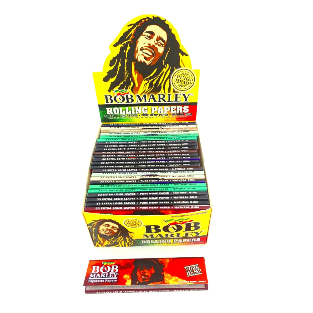 Bob marley king size paper (50 pack)