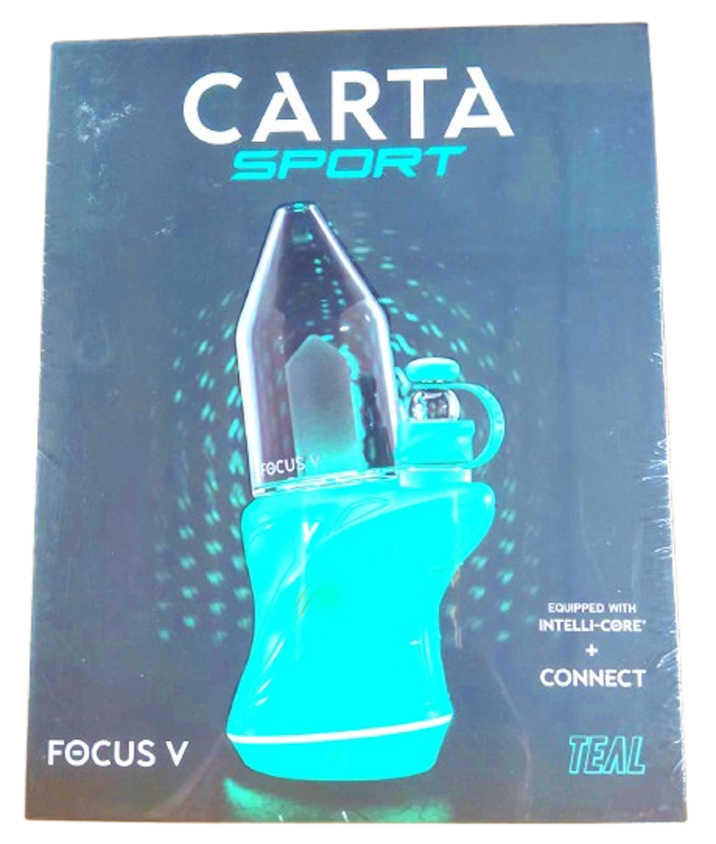 Premium Carta Sport vaporizer featuring advanced heating technology for reliable and efficient vapor production.
