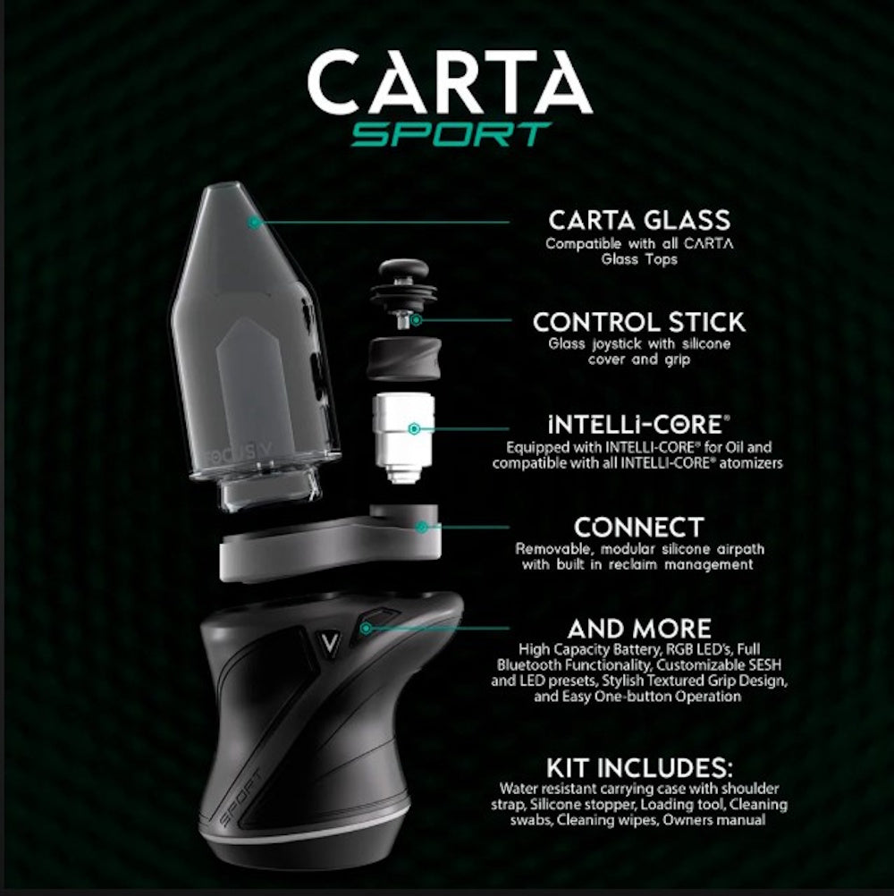 Carta sport focus v vape