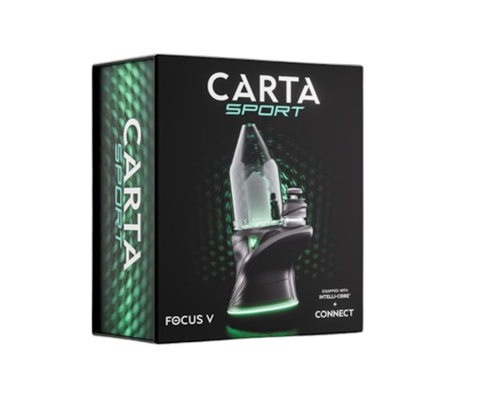 Carta sport focus v vaporizing 
