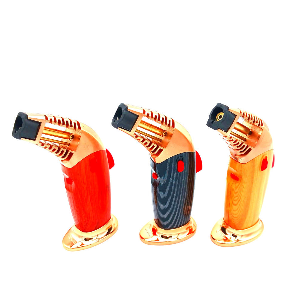 Clickit GT029 torch lighter, featuring a durable build, strong wind-resistant jet flame, and ergonomic design for reliable and easy everyday ignition.