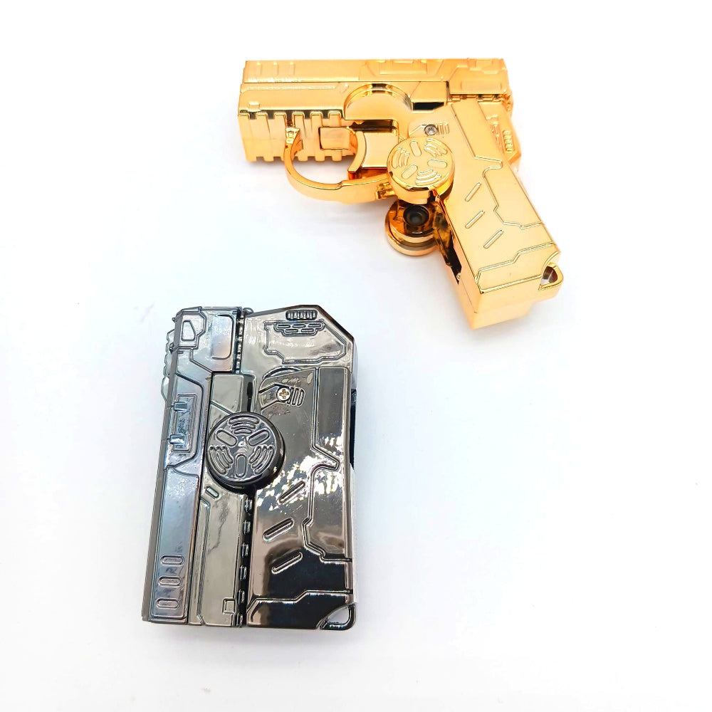 Clickit fidget wind proof torch mix color 20 pcs wholesale