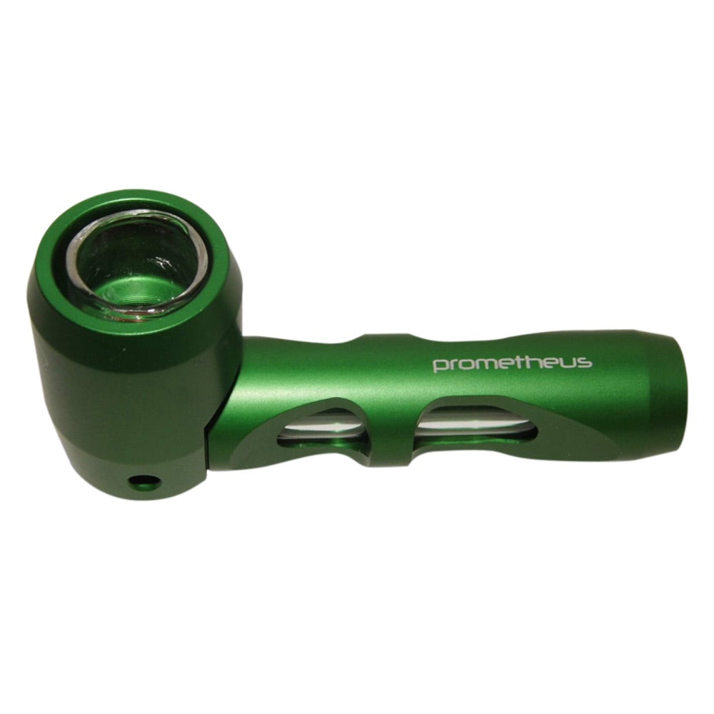Compact Pocket Hand Pipe with Durable Construction and Portable Everyday Carry Design