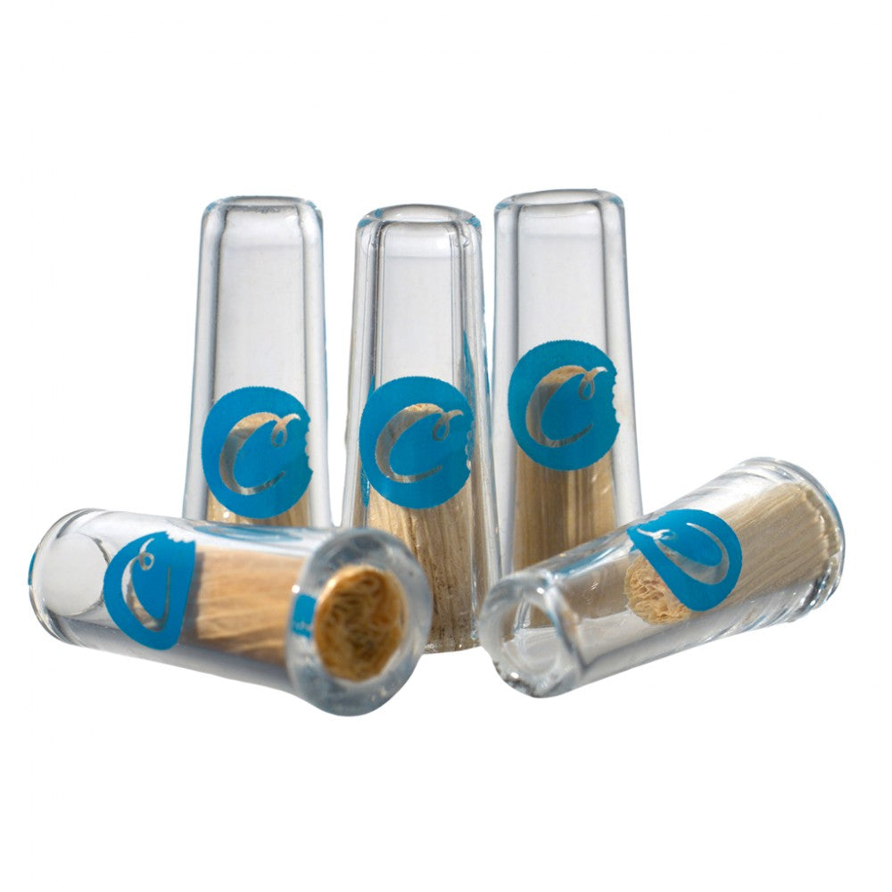 Cookies Cone Heads glass accessory with premium cone-shaped design, durable heat-resistant construction, and smooth polished finish.