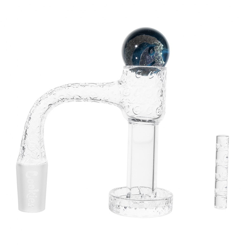 Cookies Slurper glass design with durable premium construction, efficient slurper-style function, and smooth modern finish.