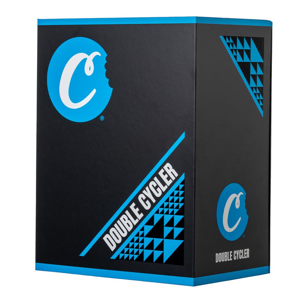 Cookies double cycler smoke