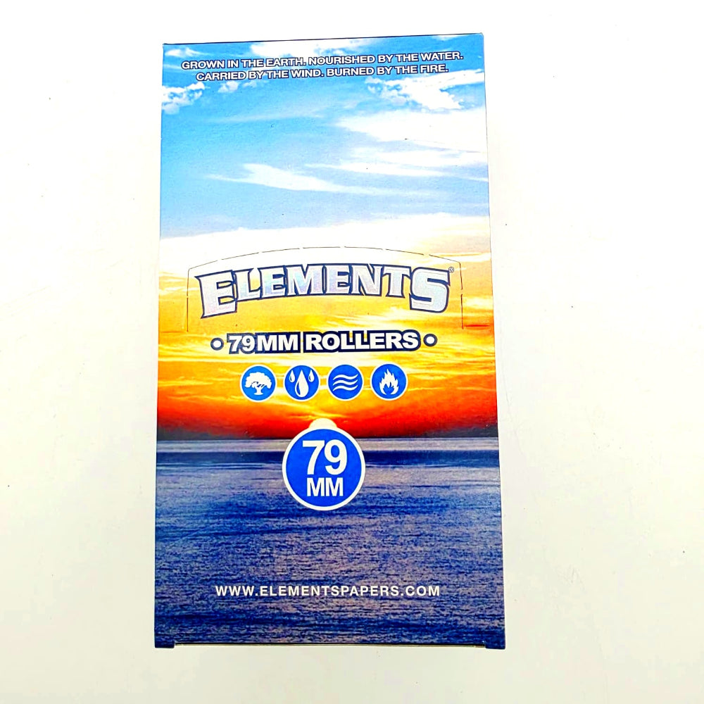 Elements papers-79 mm rollers