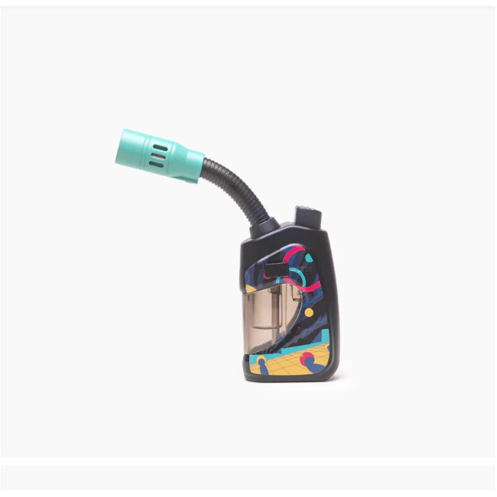 Fire Bender Torch by Special Blue 9 Pack featuring adjustable windproof jet flame, refillable butane design, and durable portable construction for everyday use.