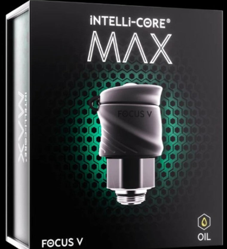 Focus V Saber Cordless Heated Dab Tool featuring rechargeable battery power, precision heat activation, and a portable ergonomic design for efficient concentrate handling.