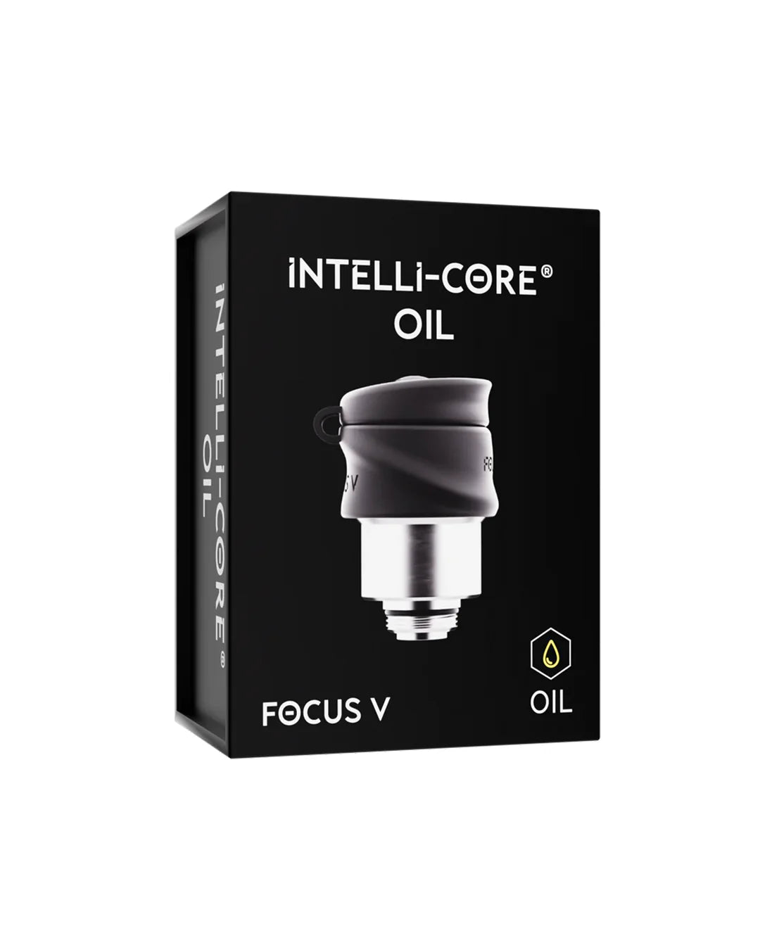 Focus V Saber Precision Concentrate Tool featuring smart heating technology, rechargeable portability, and a streamlined design for accurate concentrate application.