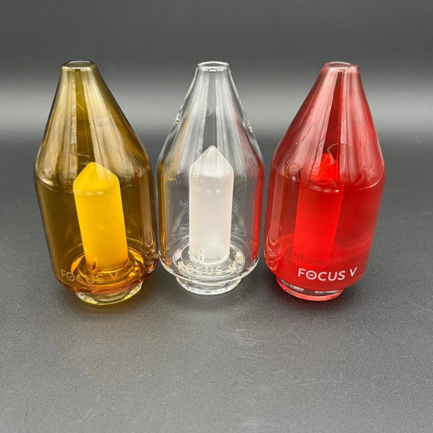 Focus V Saber Premium Electric Dab Tool featuring advanced heating performance, rechargeable battery system, and a portable ergonomic design for precise concentrate application.