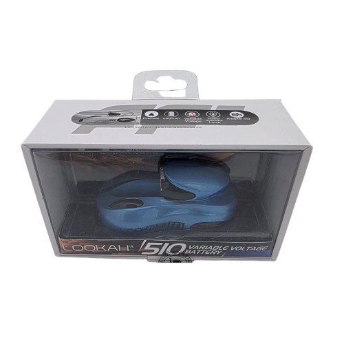 Lookah Ff1 500 mah 510 cape cart battery_smoke