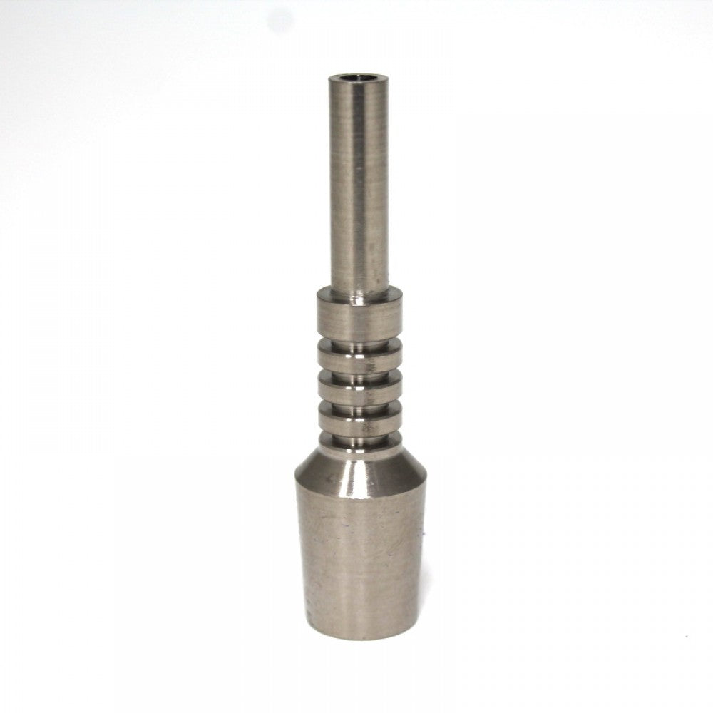Nectar collector titanium nail 18mm durable heat resistant dab accessory for concentrate vapor use