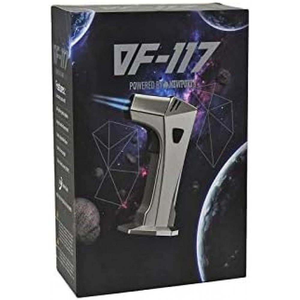 Newport Zero DF117 Butane Blow Torch Lighter featuring adjustable windproof flame, refillable fuel system, and durable design for consistent high-temperature performance.