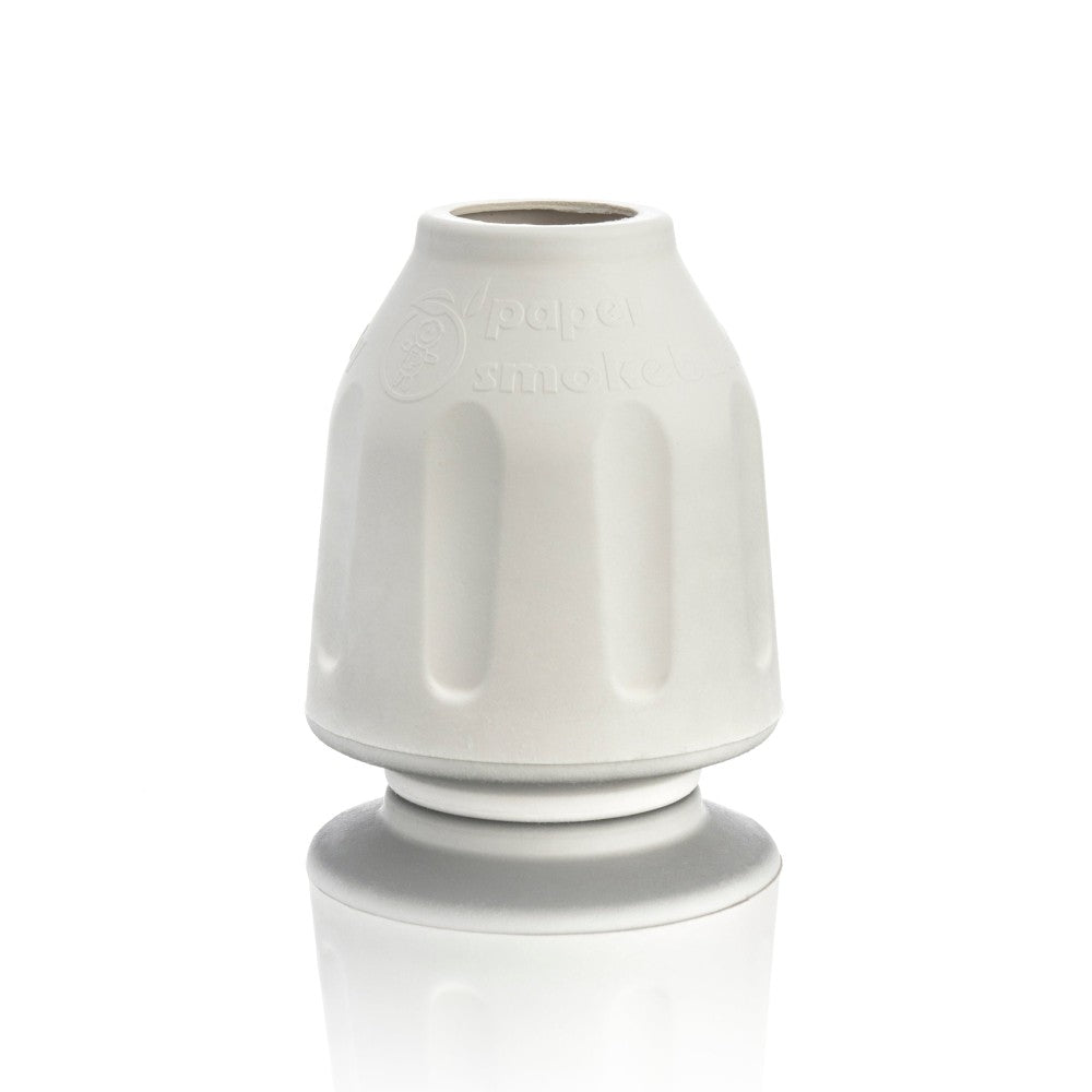 Original Smokebuddy all paper disposable smoke filter, eco-friendly lightweight design for reducing smoke and odor in a portable compact form.