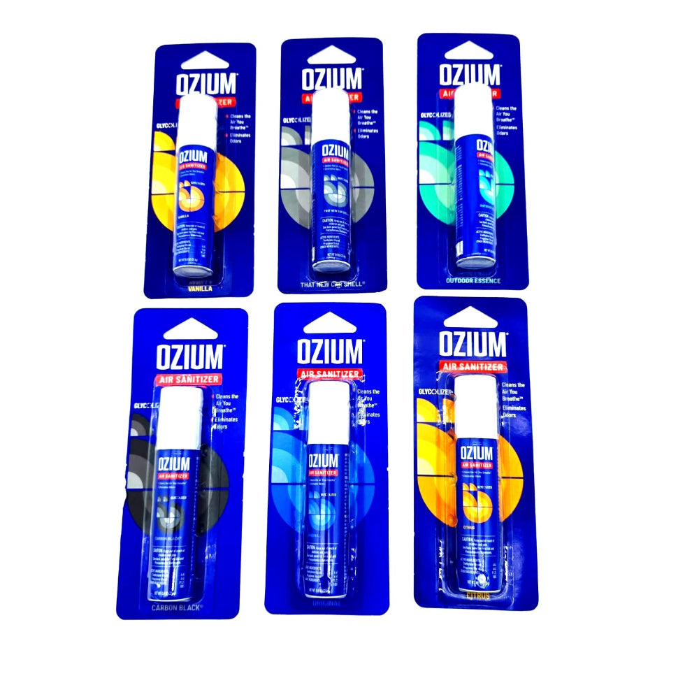Ozium Air Sanitizer 3.5 oz Odor Eliminator Spray for Smoke Bathroom Car and Home Freshening Bottle.webp