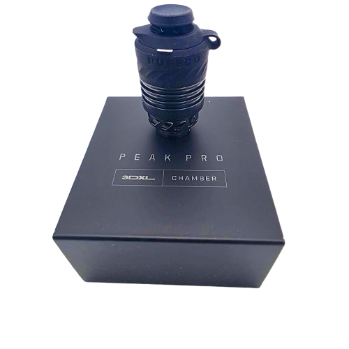 Peak Pro 3DXL Chamber high-performance upgrade chamber designed for larger capacity, smooth vapor production, and powerful enhanced dabbing experience.