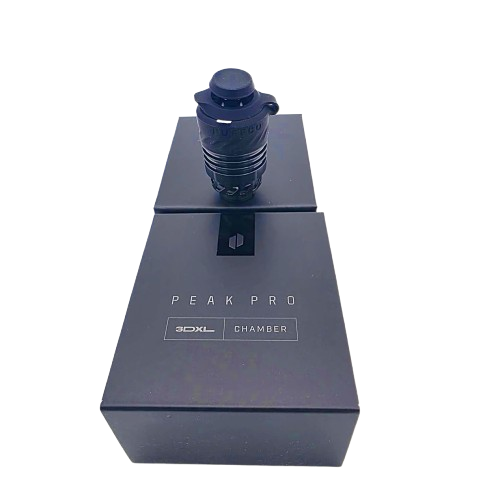 Peak Pro 3DXL Vapor Chamber premium upgrade chamber for enhanced vapor output, delivering smoother, more flavorful, and powerful concentrate sessions.
