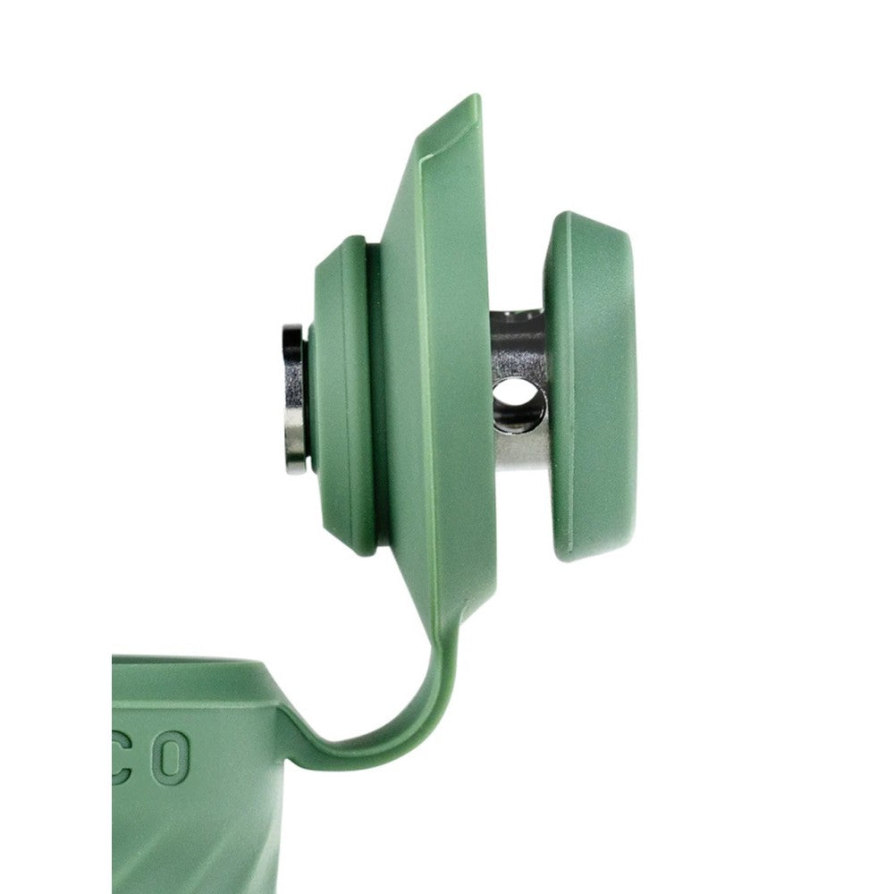 Peak Pro Joystick Cap Flourish edition accessory designed for precise airflow control and enhanced vapor performance with durable construction.
