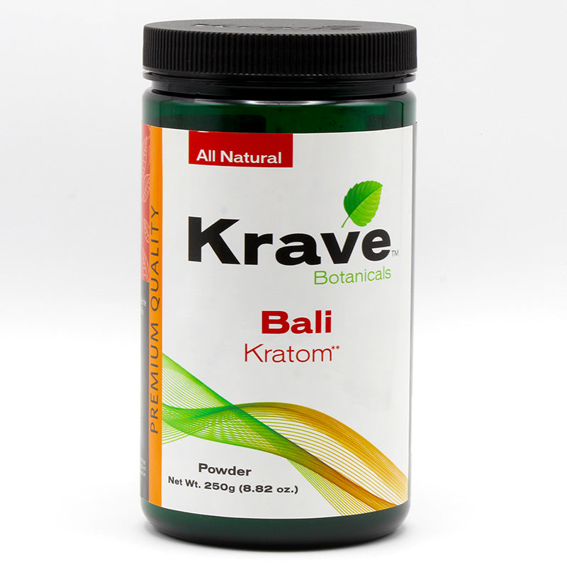 KRAVE KRATOM 250 GRAMS POWDER