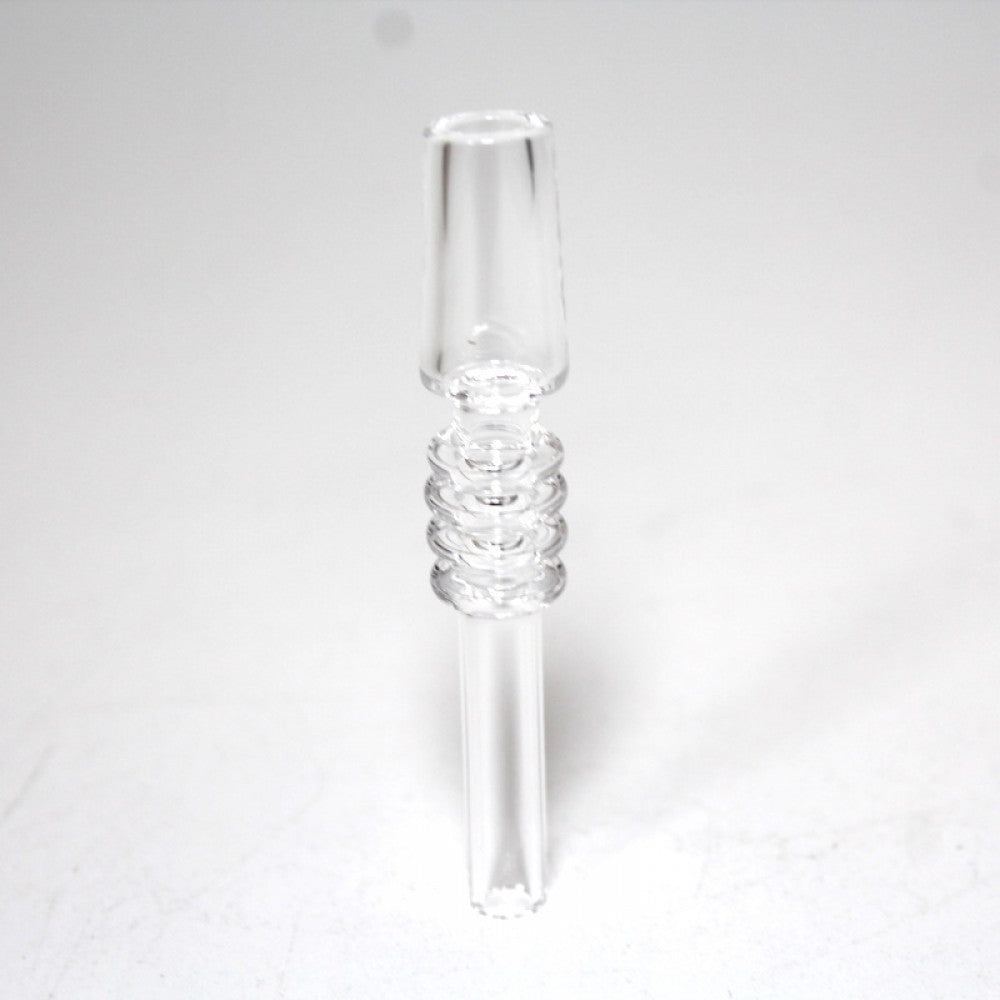 Premium quartz nail tip for nectar collector with strong thermal resistance and clean performance.