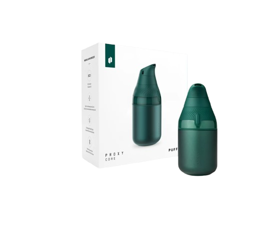 Proxy Core Kit - PINE portable vaporizer with 3D chamber and ceramic terp pearls