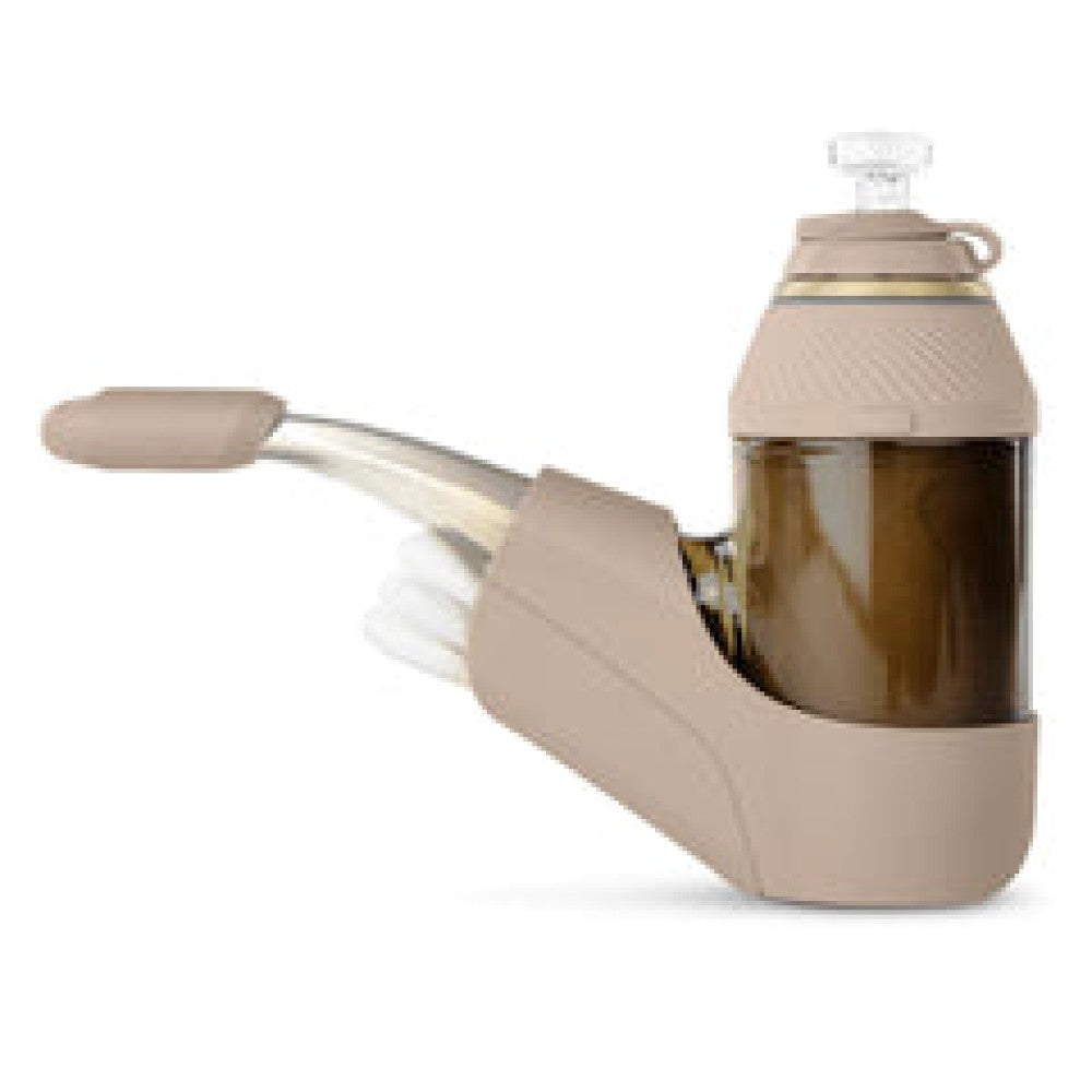 Proxy Travel Pack Desert edition portable vaporizer kit with compact design, durable travel case, and accessories for convenient on-the-go use.