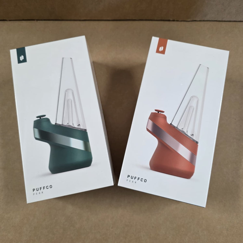 Puffco New Peak Smart Dab Device Portable Electronic Vaporizer Designed for Concentrates with Precision Temperature Control and Smooth Vapor Performance