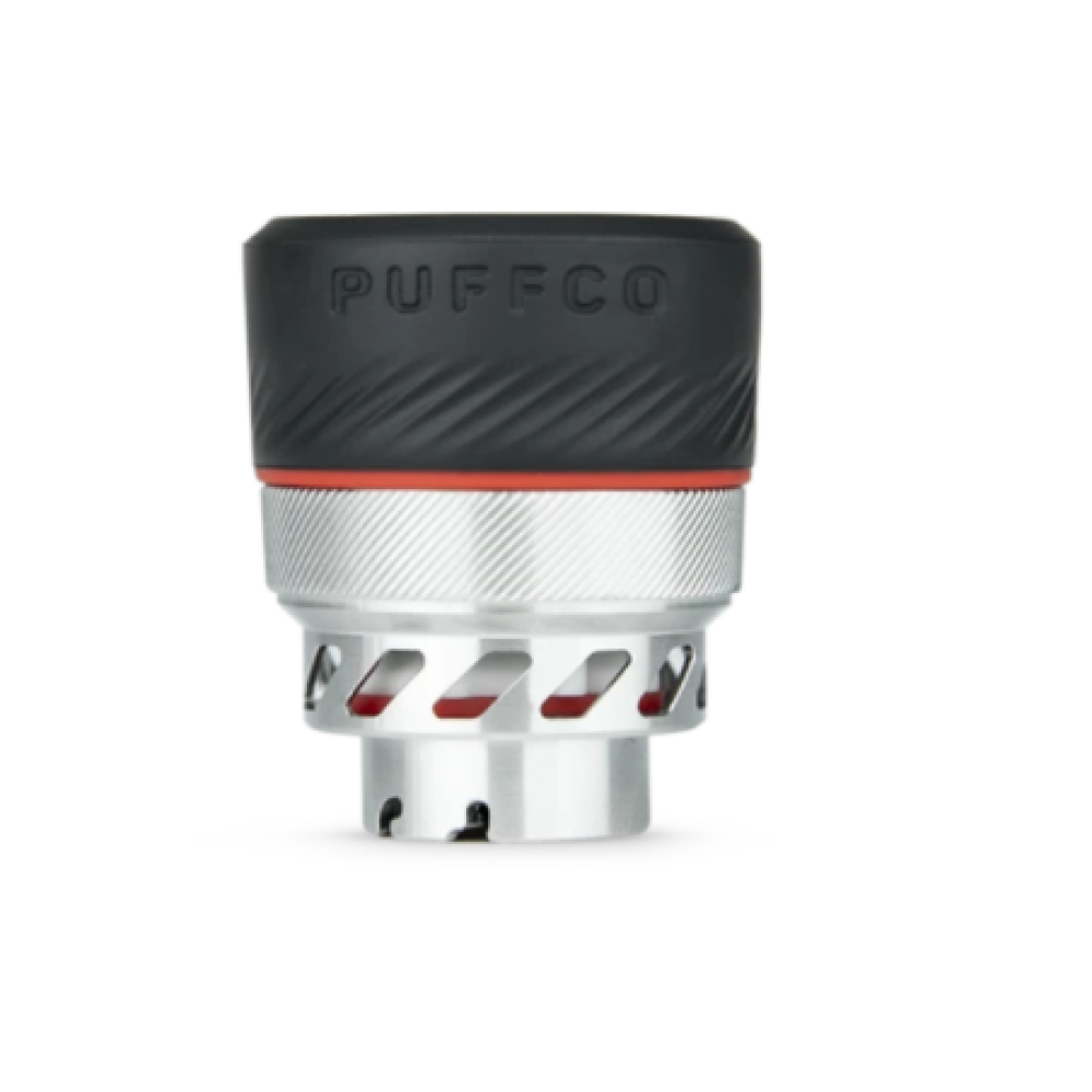 Puffco Peak Pro 3D Chamber replacement ceramic heating chamber designed for even heating, smooth vapor production, and enhanced flavor performance.