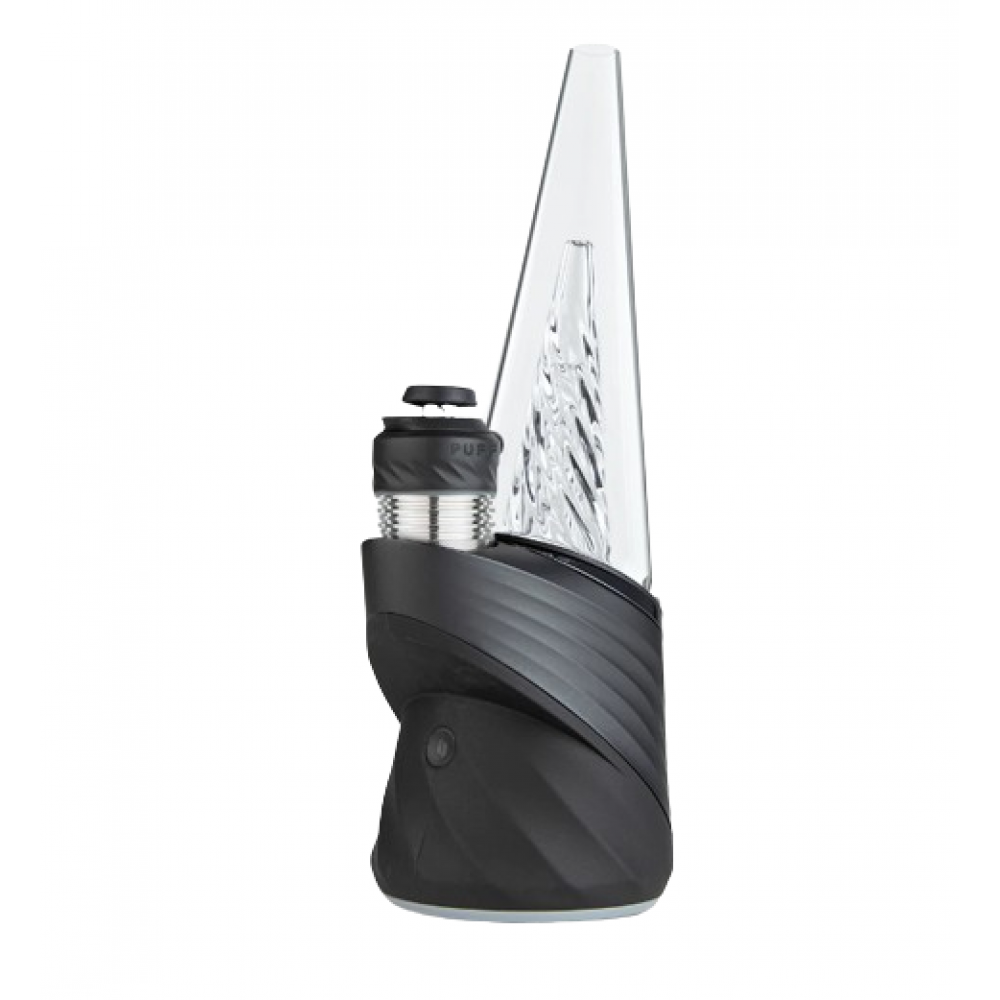 Puffco Peak Pro 3DXL Replacement Chamber in Onyx Pearl and Storm Colors Advanced Large Capacity Heating Chamber Designed for Enhanced Vapor Production and Improved Heat Dis