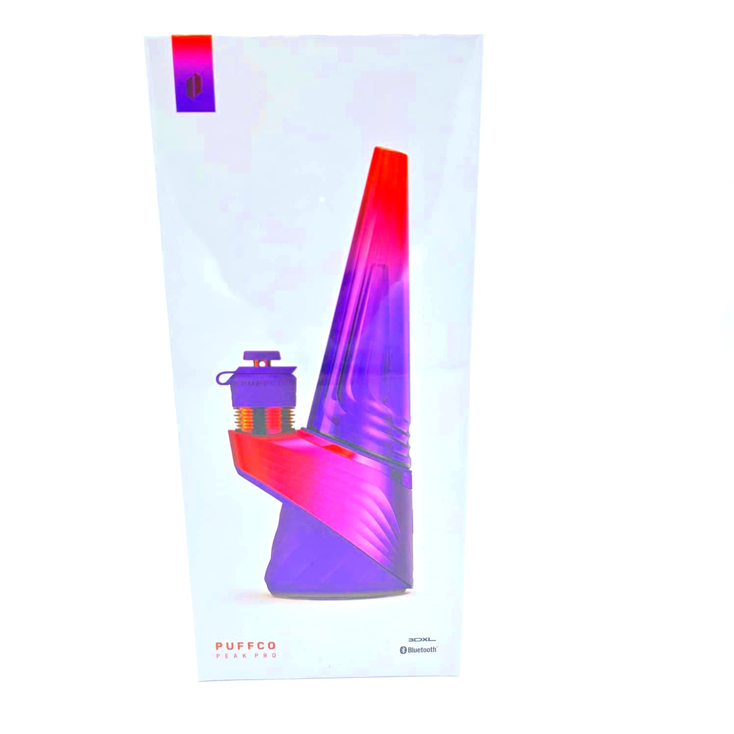 Puffco Peak Pro 3DXL Plasma Smart Electric Dab Rig for Premium Concentrate Performance