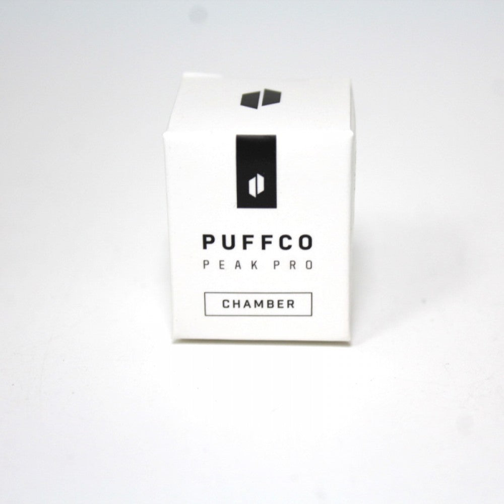Puffco Peak Pro Chamber replacement ceramic heating chamber designed for smooth vapor production, even heating, and durable long-lasting performance.