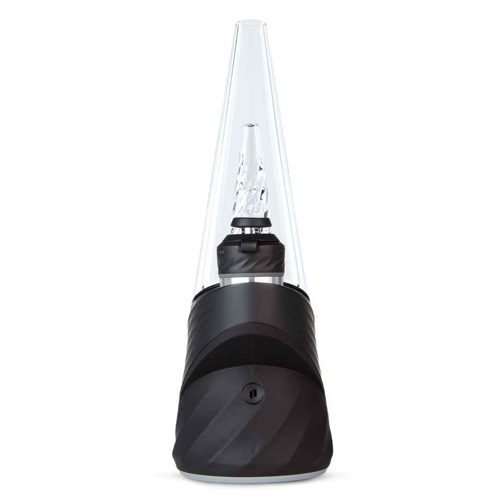 Puffco Peak Pro Onyx & Pearl electronic dab rig featuring precision heating, smart temperature control, and premium portable design for smooth dabbing experience.