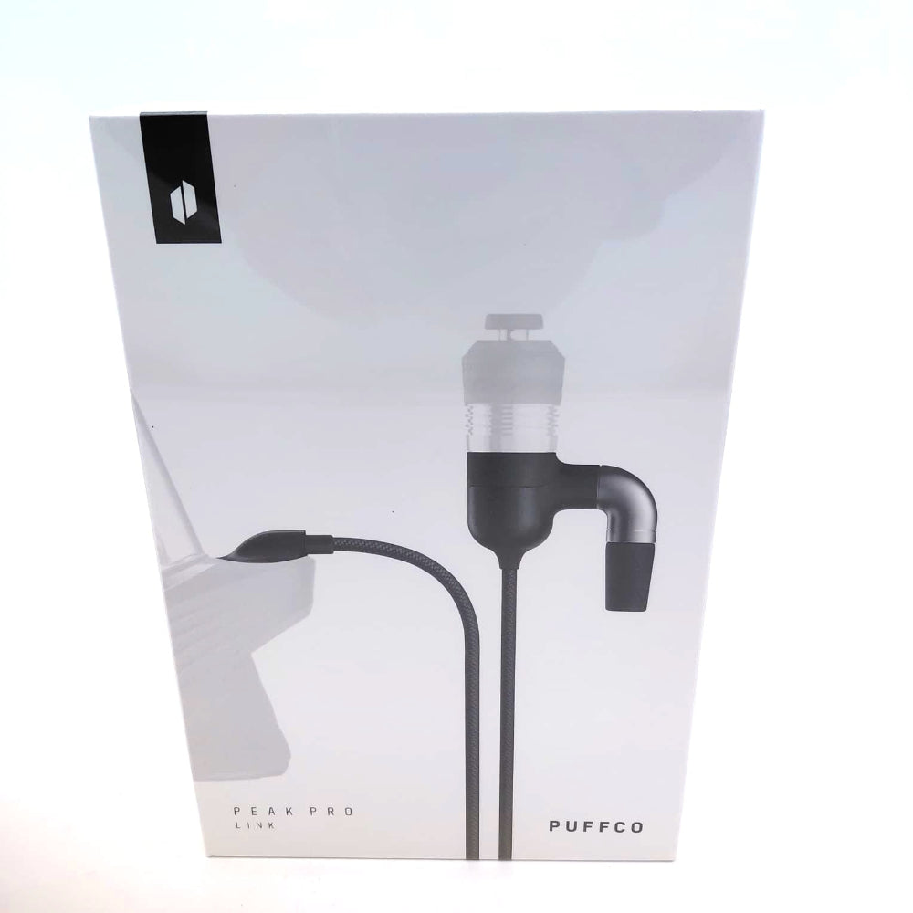 Puffco Pro Link premium adapter designed to connect compatible devices for a smooth and enhanced vaping experience