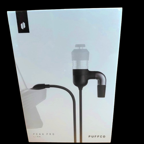 Durable Puffco Pro Link accessory designed to provide seamless compatibility and efficient vapor flow