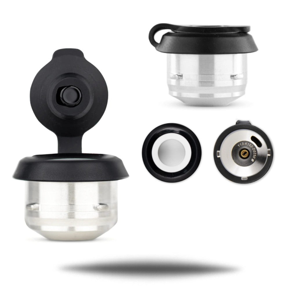 Puffco Proxy 3D Chamber Atomizer Replacement Heating Component Designed for Precise Temperature Control and Smooth Vapor Performance