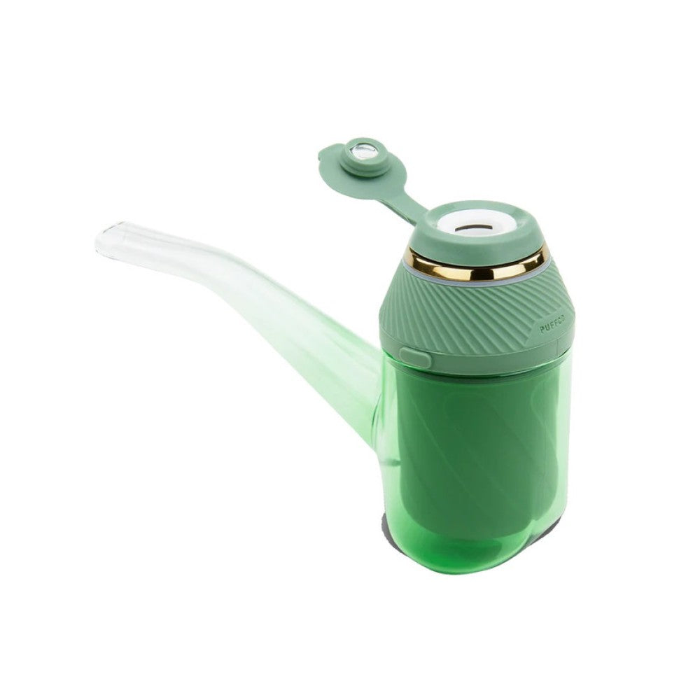 Puffco Proxy Flourish Edition Limited Release Modular Vaporizer with Artistic Glass Design and Precision Temperature Control for Smooth Vapor Experience