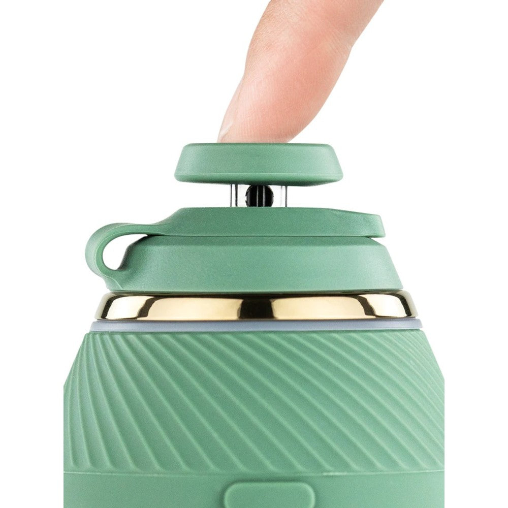 Puffco Proxy Flourish Joystick Cap Carb Cap Accessory for Precise Airflow Control and Improved Vapor Efficiency